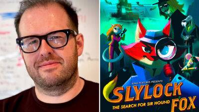 ‘Slylock Fox’ Animated Film Based On Comic Strip In Works From King Features; ‘Teenage Mutant Ninja Turtles’ Evan Daugherty To Write & Produce - deadline.com