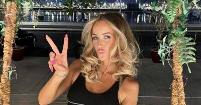 Who is Laura Anderson? Former Love Island star set for new series of Celebs Go Dating - www.dailyrecord.co.uk - Britain - Dubai