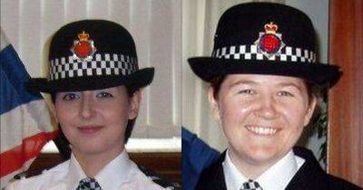 Memorial service to be held to remember two police officers shot dead in the line of duty ten years ago - www.manchestereveningnews.co.uk - Britain
