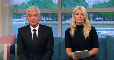 Holly Willoughby - Phillip Schofield - Elizabeth Queenelizabeth - Alison Hammond - Katherine Jenkins - Charles - Dermot Oleary - Charles Iii III (Iii) - Trevor Macdonald - ITV This Morning cancelled tomorrow to make way for King Charles' Cardiff visit - dailyrecord.co.uk - county King And Queen
