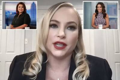 Andy Cohen - Meghan Maccain - Obama - Ana Navarro - Sherri Shepherd - Meghan McCain weighs in on ‘The View’ replacement Alyssa Farah Griffin - nypost.com