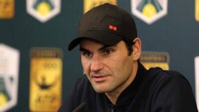 Roger Federer - Williams - Roger Federer Retires: Tennis Legend Ends Career With 20 Grand Slam Titles - etonline.com - Australia - France - USA
