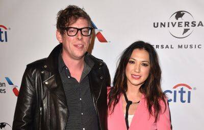 Patrick Carney - Michelle Branch - Michelle Branch and Patrick Carney are “doing the work” after pausing divorce proceedings - nme.com