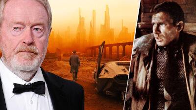 Denis Villeneuve - Ridley Scott - ‘Blade Runner 2099’ Series Greenlighted By Amazon With Ridley Scott Executive Producing - deadline.com - county Harrison - county Ford - city Sander, parish Vernon - parish Vernon