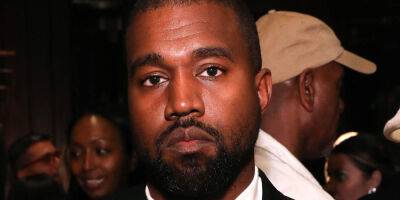 Kanye West Says He's Ending Partnership With Gap After Two Years - Find Out Why - www.justjared.com