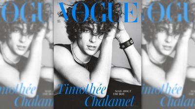 Timothée Chalamet - Timothée Chalamet Reflects On Transitioning To ‘Adulting’ Mindset After Early Fame - etcanada.com - Britain - New York - city Venice