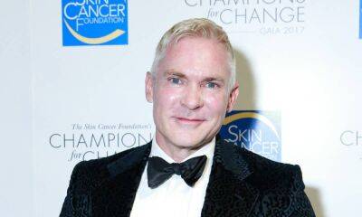 Sam Champion admits he is having a difficult time preparing for DWTS - hellomagazine.com