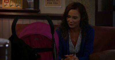 Paddy Kirk - Emmerdale fans left baffled over baby Eve blunder amid Chas and Al affair on ITV soap - ok.co.uk