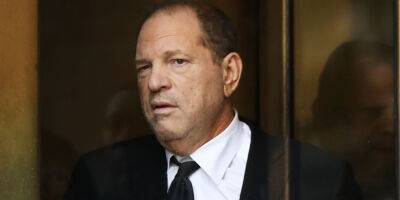 Harvey Weinstein Begs Judge to Stop Dentist From Pulling Rotten Teeth in Prison - www.justjared.com - New York