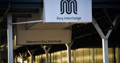 Man arrested on suspicion of 'racially aggravated' offence at Bury tram stop - www.manchestereveningnews.co.uk - Manchester