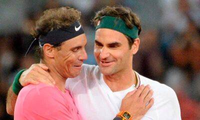 Roger Federer - Rafael Nadal - Rafa Nadal - Rafael Nadal shares touching message following Roger Federer’s retirement - us.hola.com - London