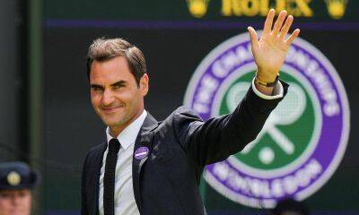Roger Federer - Roger Federer has announced his retirement from tennis; will play professionally one last time at the Laver Cup - us.hola.com - London