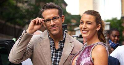 Ryan Reynolds - Jess Cagle - Blake Lively Is Pregnant With Her and Ryan Reynolds’ 4th Baby, Debuts Bump on Red Carpet: Photos - usmagazine.com - Canada - South Carolina