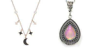 24 Incredible Jewelry Pieces to Suit Each Zodiac Sign — Starting at $10 - usmagazine.com - Beyond