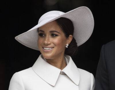 Meghan Markle’s ‘Variety’ Cover To Be Delayed Out Of Respect For The Queen - etcanada.com - Los Angeles - California - county Clinton