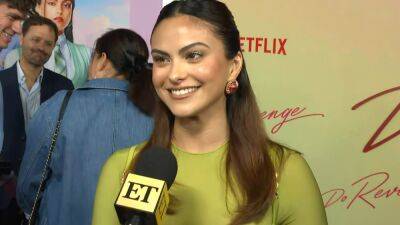 Camila Mendes - Maya Hawke - Grayson Vaughan - Camila Mendes Says She's 'Keeping an Open Mind' About Life After 'Riverdale' (Exclusive) - etonline.com - Netflix