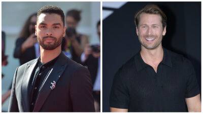 Glen Powell - Joe Russo - Anthony Russo - Robert Redford - Rege-Jean Page - Jean Page - Regé-Jean Page & Glen Powell To Star In ‘Butch Cassidy & The Sundance Kid’-Inspired Series At Amazon - deadline.com - county Page - county Powell