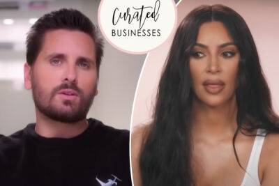 Kim Kardashian - Scott Disick - Kim Kardashian & Scott Disick SUED Over Alleged 2020 Lotto Scam! - perezhilton.com - Australia - Beverly Hills