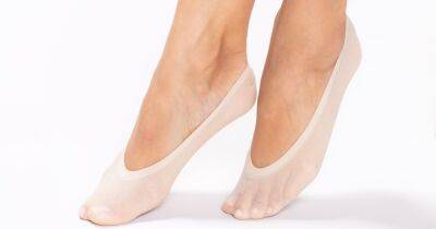 Make Wearing Heels Easier With These Sleek Low-Cut Socks - www.usmagazine.com