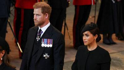 prince Harry - Meghan Markle - Elizabeth Queenelizabeth - Kate Middleton - prince Charles - prince Louis - Prince Harry - prince William - Harry Meghan are ‘Furious’ Archie Lilibet Won’t Get Royal Highness Titles After the Queen’s Death - stylecaster.com - Charlotte