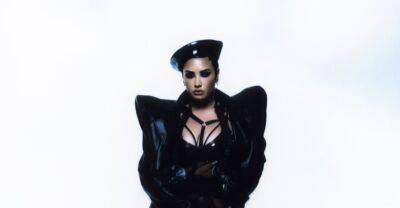 Selena Gomez - Joan Jett - Demi Lovato - On Holy Fvck, Demi Lovato sounds like herself - thefader.com