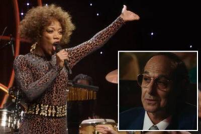 Beverly Hilton - Whitney Houston - Will I (I) - Clive Davis - See Whitney Houston’s rise to superstardom in first biopic trailer - nypost.com - Houston