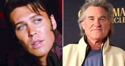 Elvis movie: Did you spot Kurt Russell's cameo in Baz Luhrmann's biopic? - www.msn.com - USA