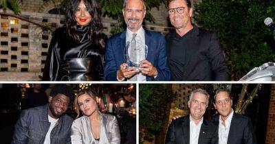All the highlights from the Artists for Peace and Justice Gala at TIFF 2022 - www.msn.com - USA - Canada - Haiti - Congo