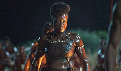 Viola Davis - Is There a 'The Woman King' End Credits Scene? Details Revealed! - justjared.com