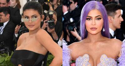 Kylie Jenner - Kylie Jenner Reveals What She Plans on Doing With Her Met Gala Dresses - justjared.com