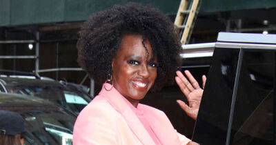 Viola Davis - Viola Davis worried she'd have 'heart attack' while training for The Woman King - msn.com