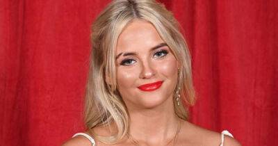 Millie Gibson - Kelly Neelan - Corrie's Millie Gibson leaving soap to explore other acting roles 'while she's young' - msn.com