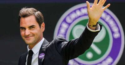 Roger Federer - Rafael Nadal - Federer retiring from tennis I 'I love you and will never leave you' - msn.com - London