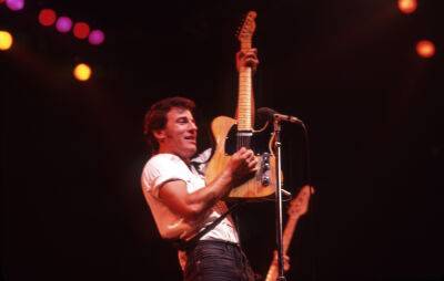 Bruce Springsteen - Bruce Springsteen announces ‘Nebraska’ 40th anniversary vinyl reissue - nme.com - state Nebraska