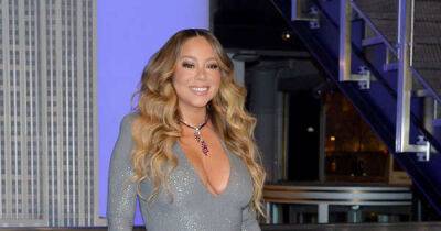 Mariah Carey - queen Elizabeth - Mariah Carey shares how she bonded with Meghan, Duchess of Sussex - msn.com