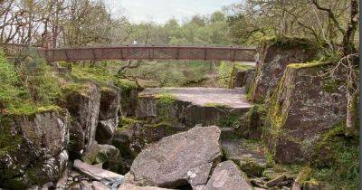 Green light given for new bridge at popular Callander location - with new structure set for 120 years - www.dailyrecord.co.uk - Beyond