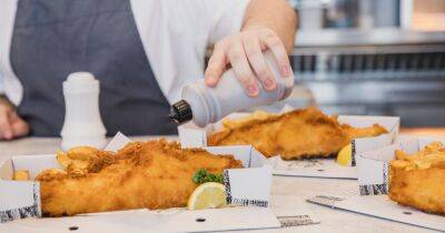 The Scottish Fish and Chip shops named in UK's top 40 - dailyrecord.co.uk - Britain - Scotland - London - county Moore