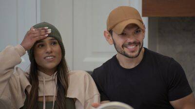 Love Is Blind - Nick Thompson - Kyle Abrams - Danielle Ruhl - 'Love Is Blind: After the Altar' Recap: Deepti and Kyle Make Their Relationship Official - etonline.com - Netflix