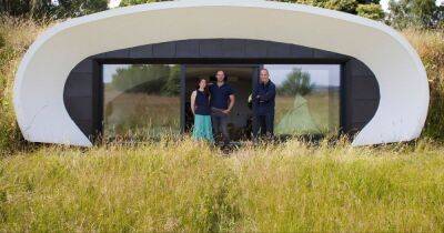Grand Designs 'disaster' as owners sack builders of £1million 'Teletubbies' home - www.dailyrecord.co.uk - city Kent