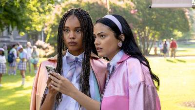 Camila Mendes - Patricia Highsmith - Austin Abrams - Maya Hawke - ‘Do Revenge’ Review: This Vengeful Mean Girl Teen Movie Is a Delicious Delight - variety.com