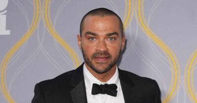 Jesse Williams - Jesse Williams' ex-wife appears to call out his parenting - msn.com