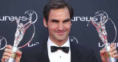 Roger Federer - Williams - 10 tributes as Roger Federer announces retirement from professional tennis - msn.com - London