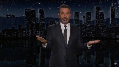 queen Elizabeth - Kimmel Jokes US History Would Be So Different if Trump Was ‘Born With an Adult Size Penis’ (Video) - thewrap.com - Britain - New York - USA - New York - county Fulton