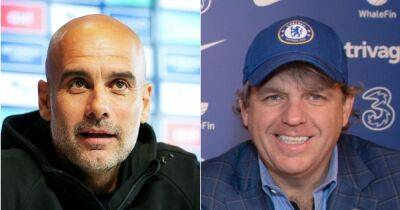 Man City boss Pep Guardiola responds to Todd Boehly's All-Star game suggestion - www.manchestereveningnews.co.uk - Britain - USA
