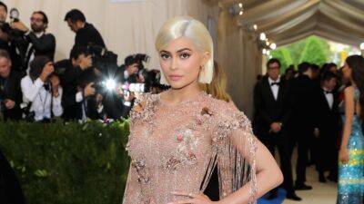 Kylie Jenner Hopes Stormi Wears Her Met Dress to Prom: 'I Save Everything for My Daughter' - www.etonline.com