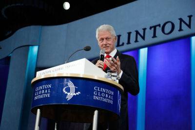 Clinton Global Initiative Returns With Lineup Of International Activists, Political Leaders And Celebrity Philanthropists - deadline.com - California - Jordan - New York - county Clinton