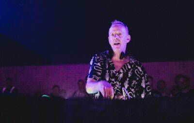 Fatboy Slim announces 2023 UK tour ‘Y’all Are The Music, We’re Just The DJ’s’ - nme.com - Britain - Centre - county Hall - Manchester - Birmingham - county Cook - county Norman