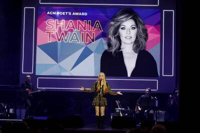 Avril Lavigne - Shania Twain - Avril Lavigne Gushes Over ‘Canadian Queen’ Shania Twain: ‘Thank You For Being An Inspiration To Us All’ - etcanada.com - Nashville - county Ontario