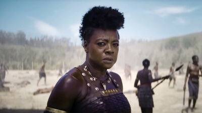 John Boyega - Viola Davis - Mia Goth - Sheila Atim - Box Office: ‘The Woman King’ Earns $1.7 Million in Thursday Previews - variety.com - Jordan