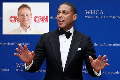 Don Lemon claims new CNN role is a ‘promotion’ despite losing primetime show - nypost.com